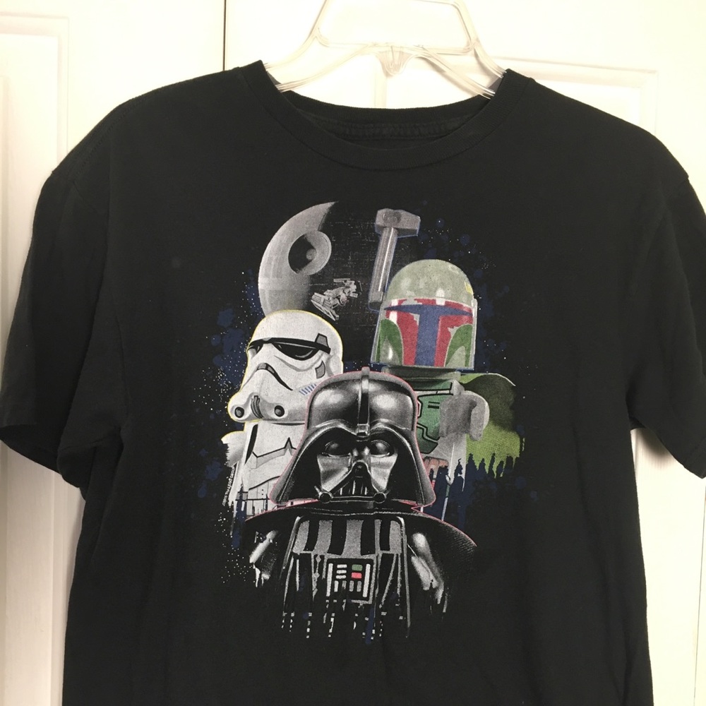 Star Wars Graphic T-shirt by LEGO & Disney